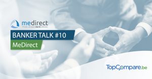 Banker Talk #10: « MeDirect est le pure player qui veut rendre l’investissement accessible à tous, partout et à tout moment » (Tim Rooney, CEO chez MeDirect)
