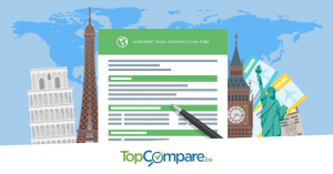 De 5 redenen om een kredietkaart met reisverzekering aan te vragen