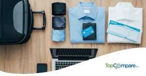 Beste kredietkaarten voor een zakenreis