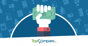 Huishoudtoestellen financieren met uw kredietkaart