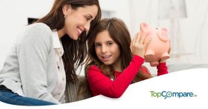 Financieel verstandige kinderen: spaargeld en meer