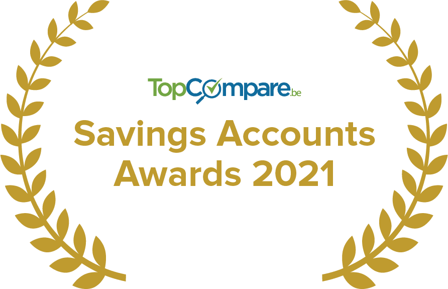 Savings Accounts Awards 2021